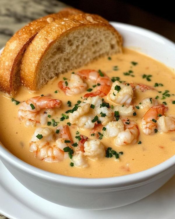 Sea Food Soup